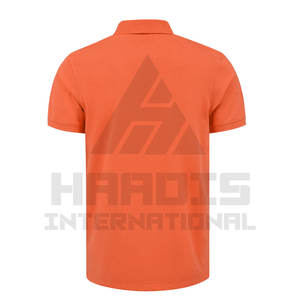 Polo de último diseño de alta calidad a la venta 2025 nueva llegada polos transpirables para hombres - Product Image 5