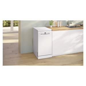 Lave-vaisselle blanc 10 couverts SERIE 2 SPS2HKW55E (45x60x84.5cm) pour usage domestique - Product Image 5