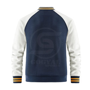 Veste d'hiver confortable et chaude pour homme, veste de baseball pour homme coupe-vent à prix raisonnable - Product Image 2