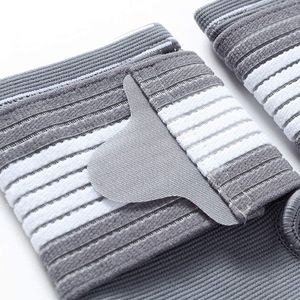 Envoltura de soporte de muñeca para levantamiento de pesas, envoltura de muñeca con bucle de pulgar para pares de levantamiento de pesas - Product Image 4