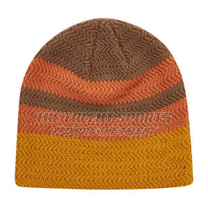 <b>Knitted</b> <b>Beanie</b> Soft and Stretchable for Winter Outdoor Activities Winter <b>Beanie</b> Warm and Comfortable for Daily Wear and Sports - Product Image 1