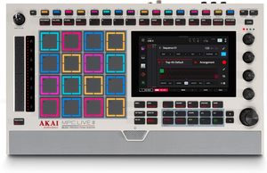 Offre Spéciale : Station de Production Musicale Portable MPC Live III avec Adaptateur, Origine Anhui, pour Utilisation en Studio - Product Image 3