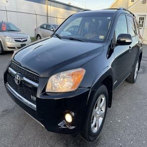 Toyota RAV4 Limited V6 4WD 2010, prêt à être expédié - Product Image 1