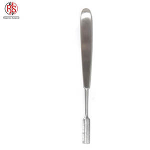 Nuevas raspas para huesos, para dar forma, crear y curvar, raspas para huesos de acero inoxidable - Product Image 3