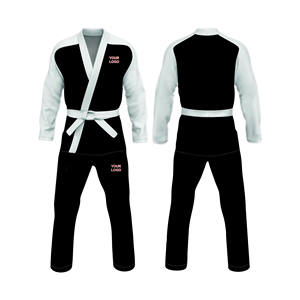 2026 BJJ GI UNIFROM/uniforme de Jiu Jitsu brésilien/Kimonos BJJ GIS Art martial, uniforme de karaté, uniforme de Judo - Product Image 4