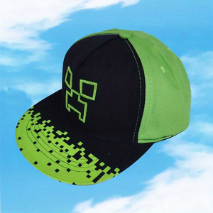 Sombrero de pana ajustado de estilo lujoso para niños con logotipo personalizado nuevo de Vietnam para deportes y fiestas - Product Image 4