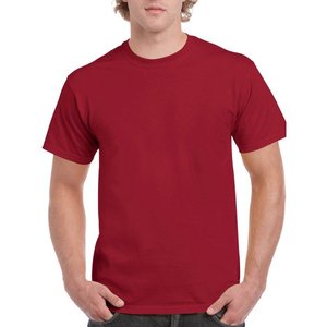 Camiseta de cuello redondo para hombre y mujer, Camiseta de algodón de alta calidad, camisetas de manga corta de Color sólido, ropa transpirable en blanco y negro, camisetas para parejas - Product Image 4