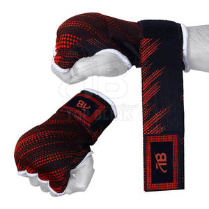 Vendas Rápidas para Manos de Neopreno, Soporte Duradero para Muñecas para Entrenamiento de Boxeo - Ecológicas, Transpirables y Personalizables - Product Image 3