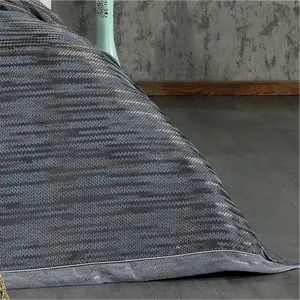 Juego de Cubrecamas Guzide ALINA de 4 Piezas, 100% Chenilla, Tamaño King, para Uso Doméstico, Hecho en Turquía - Product Image 6