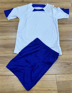 Uniforme de fútbol Venta caliente Transpirable Uniforme de fútbol Conjunto Uniforme de fútbol Personalizado Desgaste de fútbol Fútbol Personalizar - Product Image 4