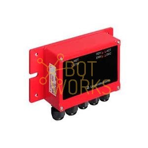 Sensore di sicurezza Leuze Electronic 50030838 Nuovo - Product Image 1