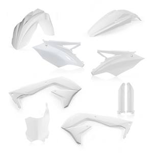 Acerbis Full Plastic ABS Motorcycle Fairing <b>Kit</b> for Kawasaki for KAWASAKI - Product Image 1