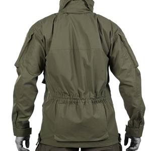 New Outdoor Multifunctional Waterproof Breathable Tactical <b>Jacket</b> Multi-Pocket Windproof Lightweight <b>Soft</b>-<b>shell</b> <b>Jacket</b> For <b>Man</b> - Product Image 3