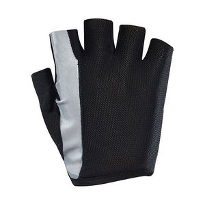 Guantes transpirables de neopreno antideslizantes para ciclismo, color sólido, secado rápido, unisex, gimnasio, fitness, culturismo, servicio OEM - Product Image 1