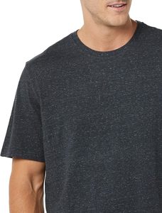 เสื้อยืดคอตตอนพรีเมียมทรงเรกูลาร์ฟิต 150gsm แขนเสื้อแบบดรอปโชว์เดอร์ สตรีทแวร์ เสื้อเปล่าสำหรับสกรีนโลโก้ ผ้าเนื้อหนา แห้งเร็ว ระบายอากาศได้ดี - Product Image 6