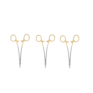 Pinzas de Acero Dentadas Cruzadas Euphrate Pasqu de 20.0 cm de Dentavex Corporation - Uso en Cirugía General, Certificación CE - Product Image 1