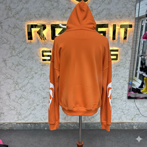 Qualité supérieure Style professionnel Meilleur fabricant Sweat à capuche avec fermeture éclair Imprimé fabriqué en usine à bas prix Sweats à capuche pour hommes - Product Image 2