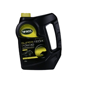 TOROS Premium Quality 4L Synthetic 0W/20 <b>10W</b>/<b>40</b> Engine Oil SN Certified Automotive Lubricant for Wide Range Usage - Product Image 5