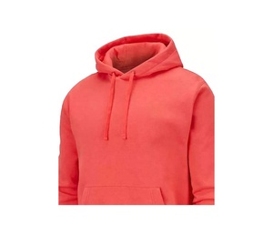 Sweat à capuche personnalisé 100% coton pour hommes grande taille pull vierge Streetwear brodé 3D de créateur vente en gros de grande taille poids lourd - Product Image 6