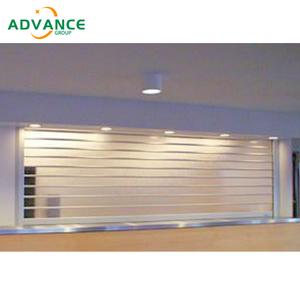 <span class=keywords><strong>Persiana</strong></span> Enrollable Transparente de Policarbonato, <span class=keywords><strong>Puerta</strong></span> Enrollable Transparente para Casa Residencial, Patio, Balcón, <span class=keywords><strong>Terraza</strong></span>, Resistente a la Intemperie - Product Image 3