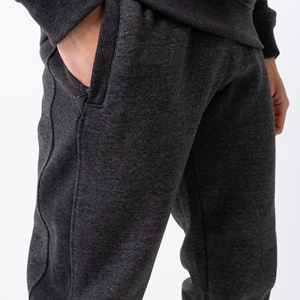 Impression de logo personnalisée Survêtement de haute qualité Vente en gros OEM ODM Hommes Survêtements légers de différentes couleurs - Product Image 5