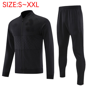 Nuevo Diseño Ecológico, Chándal Deportivo Reversible de Secado Rápido y Alto Gramaje para Hombre, Ropa Deportiva de Invierno, Chándal Informal Personalizado - Product Image 6
