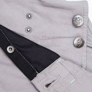 Vente en gros, fourniture d'usine, salopette de travail de sécurité en polyester réfléchissante certifiée CE, sur mesure, haute qualité, haute visibilité, légère - Product Image 6