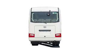 Autobús de Pasajeros Usado de 30 Plazas, 2024 |   Vehículo de Transporte Confiable en Excelentes Condiciones y con Poco Kilometraje para Viajes en Grupo - Product Image 5