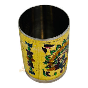 ชุดเครื่องครัวสเตนเลสสตีลชุบทองมีนาคารี ดีไซน์ทันสมัยผสมผสานความดั้งเดิม เหมาะสำหรับใช้ในบ้าน งานแต่งงาน ของขวัญทางธุรกิจ แฟชั่นสมาร์ท ดีลสุดคุ้ม - Product Image 4