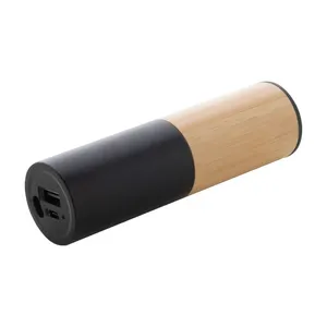 Banque d'alimentation Ralubo Tube, gadgets promotionnels écologiques - Product Image 1