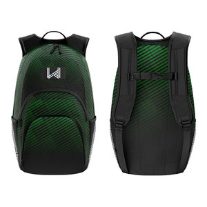 Sac de basket-ball personnalisé Elite Sac à dos scolaire Sports de plein air Décontracté Elite Pro Basketball Football Soccer Team - Product Image 4