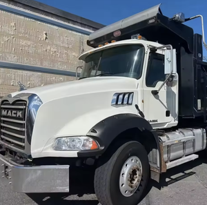 El mejor!! Camión Tractor Diésel 6x4 de Alta Eficiencia para Transporte de Carga Pesada, Ideal para Servicios Profesionales de Logística y Transporte por Carretera - Product Image 1