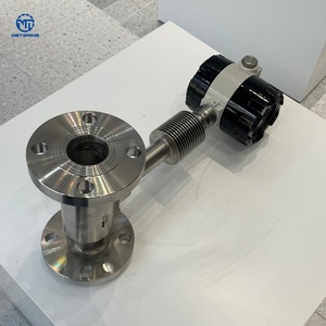 Đồng hồ đo lưu lượng xoáy với màn hình LCD, hoạt động dễ dàng cho giám sát lưu lượng nước, chất lỏng, khí và dầu công nghiệp - Product Image 5