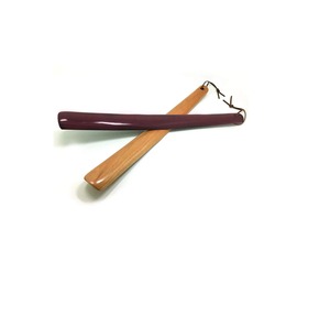 ที่ใส่รองเท้าไม้รุ่นพื้นฐานพร้อมที่จับที่ออกแบบตามหลักสรีรศาสตร์เหมาะสำหรับบ้านสำนักงานสาธารณะและใช้งานทุกวันจากอินเดีย - Product Image 6