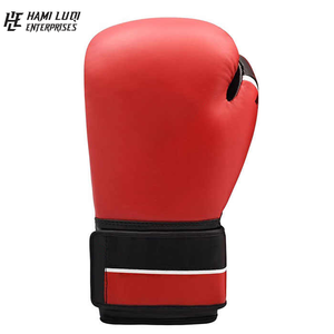 Gants de boxe de haute qualité, design haut de gamme, vente en gros, gants de boxe de combat en cuir sur mesure, best-seller pour hommes - Product Image 3