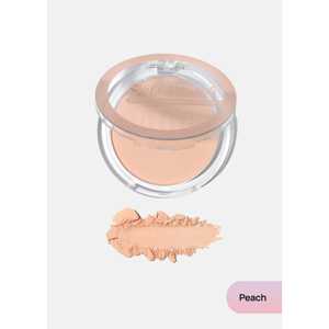 Fond de teint en poudre pressée AOA Soft Touch Blurring, contrôle de l'huile, correcteur, crème CC pour peau foncée, couvrance pour les pores - Product Image 3