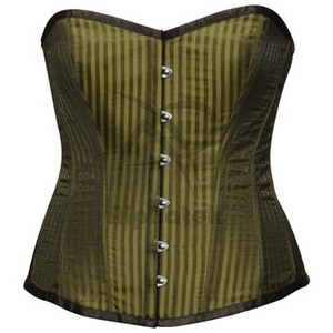 Alphatek <b>body</b> shaping shapewear <b>corset</b> for sexy look multicolor coreset for women satin <b>corset</b> - Product Image 5