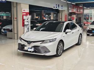 2020 para Camry 2.5HG CVT Luxury - Product Image 2