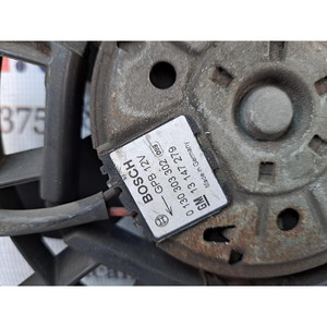 VENTILATEUR DE REFROIDISSEMENT MOTEUR OPEL Astra H Berline 13130010 Z17DTH diesel 1686 (04>07) - Product Image 6
