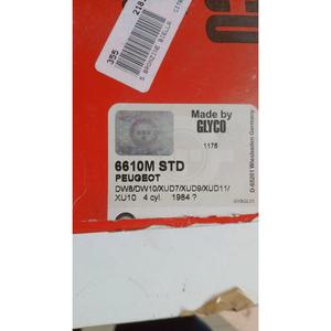 Bujes de biela CITROEN Serie C15 (96>05) 6610MSTD /21812 Gasolina - Product Image 6