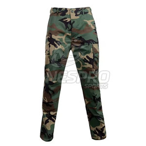 Uniforme táctico de tela de punto de poliéster/algodón personalizado, ligero, ecológico, de secado rápido, transpirable, antidecoloración, de alta calidad - Product Image 5