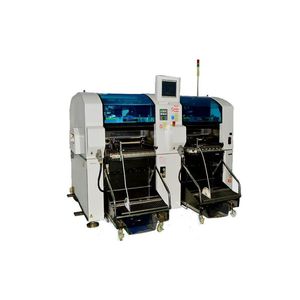 เครื่องหยิบและวางชิ้นส่วน Panasonic SMT รุ่น CM402 สำหรับสายการผลิต SMT พร้อมจัดส่ง - Product Image 4