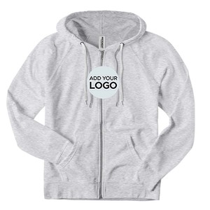 Independent Trading Co Zipper Hoodies Adult <b>Children</b> Place And Toddler Zip Up Hoodies - Product Image 6