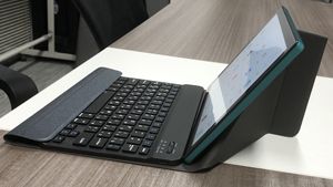 Tablet Android 14 de 10.1 Pulgadas con 12 GB RAM, 512 GB ROM, Octa-Core, 4G/5G Dual SIM, <span class=keywords><strong>WiFi</strong></span>, GPS, Llamada Telefónica y Pantalla Táctil para Negocios - Product Image 5