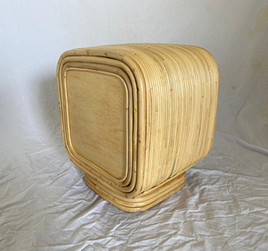 RusticHut Chevet Table de Chevet Buffet Rotin Naturel Meilleur Design - Product Image 3