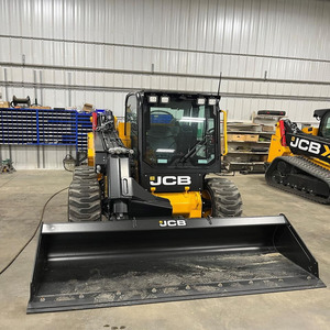 Chargeuse-pelleteuse JCB 27OT 3TS-8W neuve, chargeuse frontale, machine à chenilles, système hydraulique, moteur JCB 4 tonnes - Product Image 1