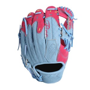 Guantes de Béisbol Profesionales Transpirables para Exteriores, de Cuero Genuino, Ligeros, para Mano Derecha, para Entrenamiento - Product Image 3