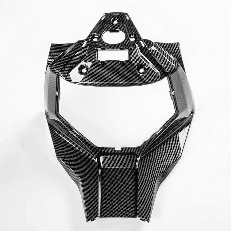 Mirada de fibra de carbono