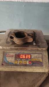 น็อตยึดแบบตรงสำหรับงานก่อสร้างแบบหล่อและแบบหล่อสำเร็จรูป น้ำหนัก 0.639 กก. และ 0.500 กก. - Product Image 3