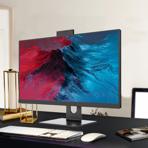 Ordinateur de bureau tout-en-un de jeu 23,8 pouces neuf avec processeur I3 I5 I7, micro PC gpd, écran LCD FHD, configuration de matériel informatique, PC tout-en-un - Product Image 1